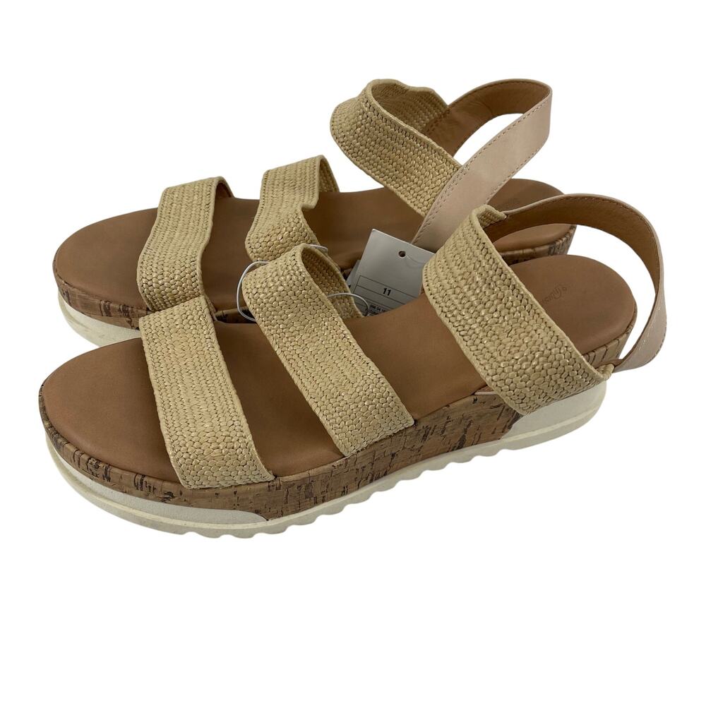 Universal Thread Benni Platform Sandals - Size 11… - image 9